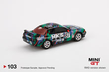 #103 - Nissan Skyline GT-R (R32) Gr. A #87 HKS