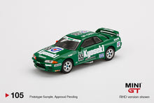 #105 - Nissan Skyline GT-R (R32) Gr. A #55 Kyoseki