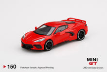 #150 - Chevrolet Corvette Stingray 2020 (Torch Red)
