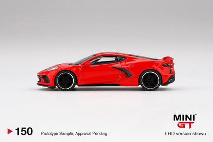 #150 - Chevrolet Corvette Stingray 2020 (Torch Red)
