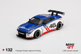 #132 - LB★WORKS Nissan GT-R (R35) #46 Infinite Motorsport (LHD / US Exclusive)