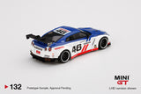 #132 - LB★WORKS Nissan GT-R (R35) #46 Infinite Motorsport (LHD / US Exclusive)