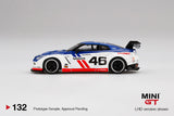 #132 - LB★WORKS Nissan GT-R (R35) #46 Infinite Motorsport (LHD / US Exclusive)