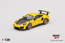 #136 - Porsche 911 GT2 RS (Racing Yellow)