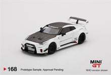 #168 - LB-Silhouette WORKS GT NISSAN 35GT-RR Ver.1 White