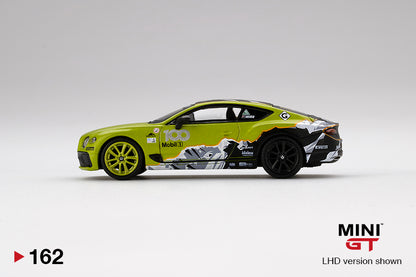 #162 - Bentley Continental GT (2019 Pikes Peak International Hill Climb)