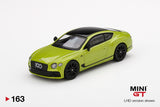 #163 - Bentley Continental GT (Limited Edition by Mulliner)