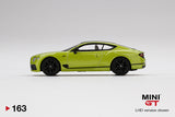 #163 - Bentley Continental GT (Limited Edition by Mulliner)