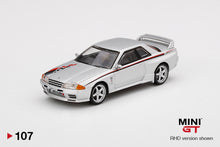 #107 - Nissan GT-R R32 Nismo S-Tune Silver