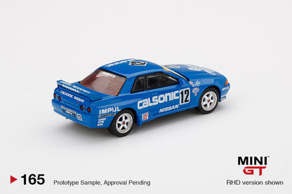#165 - Nissan Skyline GT-R (R32) Gr. A #12 Calsonic 1990