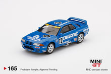 #165 - Nissan Skyline GT-R (R32) Gr. A #12 Calsonic 1990