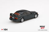 #164 - Mercedes-Benz 190E 2.5-16 Evolution II Black Pearl Metallic