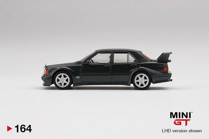 #164 - Mercedes-Benz 190E 2.5-16 Evolution II Black Pearl Metallic