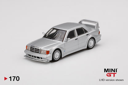 #170 - Mercedes-Benz 190E 2.5-16 Evolution II DTM Silver