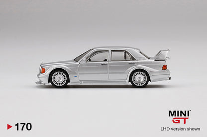 #170 - Mercedes-Benz 190E 2.5-16 Evolution II DTM Silver