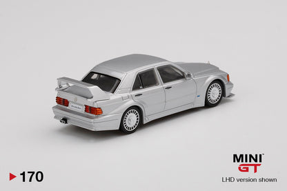#170 - Mercedes-Benz 190E 2.5-16 Evolution II DTM Silver