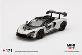 #171 -  McLaren Senna (Silver)