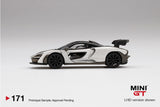 #171 -  McLaren Senna (Silver)