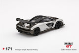 #171 -  McLaren Senna (Silver)