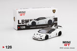 #126 - LB★WORKS Lamborghini Huracán GT (White)