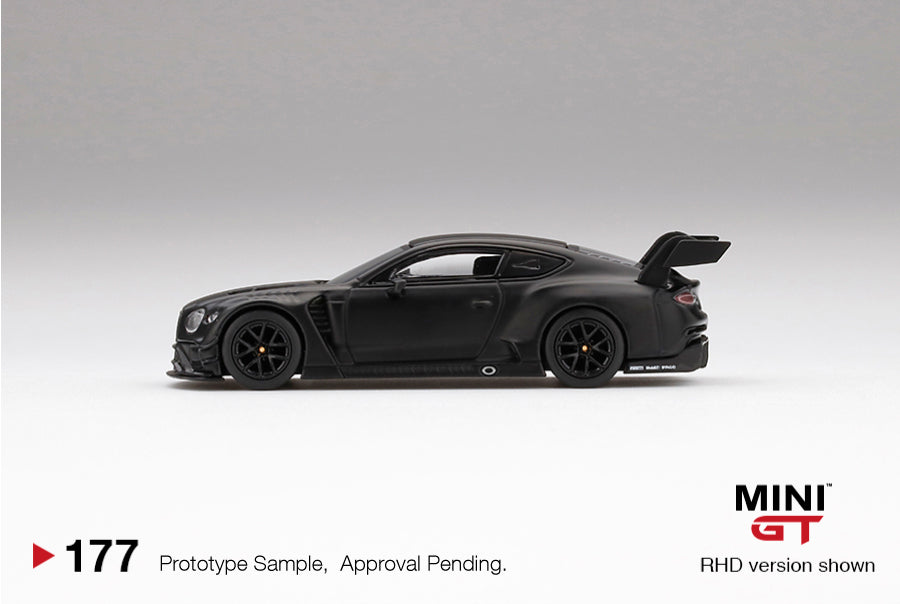 #177 - Bentley Continental GT3 Test Car