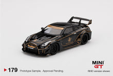 #179 - LB-Silhouette WORKS GT NISSAN 35GT-RR Ver.1 JPS
