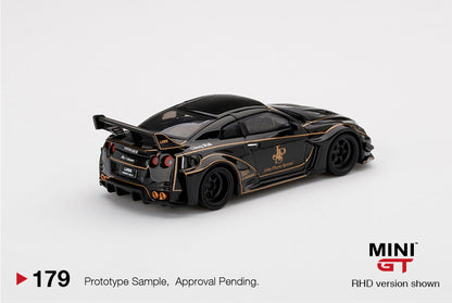 #179 - LB-Silhouette WORKS GT NISSAN 35GT-RR Ver.1 JPS