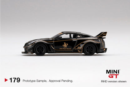 #179 - LB-Silhouette WORKS GT NISSAN 35GT-RR Ver.1 JPS