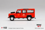 #152 - Land Rover Defender 110 UK Royal Mail Post Bus