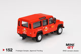 #152 - Land Rover Defender 110 UK Royal Mail Post Bus