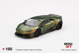 #190 - LB★WORKS Lamborghini Huracán ver. 2 Magic Bronze