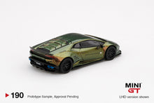 #190 - LB★WORKS Lamborghini Huracán ver. 2 Magic Bronze