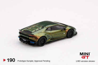 #190 - LB★WORKS Lamborghini Huracán ver. 2 Magic Bronze