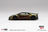 #190 - LB★WORKS Lamborghini Huracán ver. 2 Magic Bronze