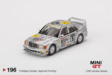 #196 - Mercedes-Benz 190E 2.5-16 Evolution II #5
