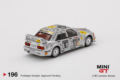 #196 - Mercedes-Benz 190E 2.5-16 Evolution II #5