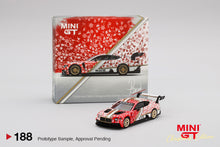 #188 - Bentley Continental GT3 (Christmas Edition)