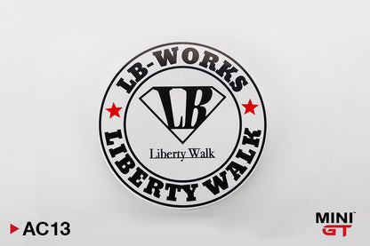 Liberty Walk 5" Display Turntable - Type A