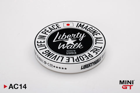 Liberty Walk 5" Display Turntable - Type B