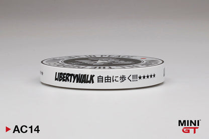 Liberty Walk 5" Display Turntable - Type B