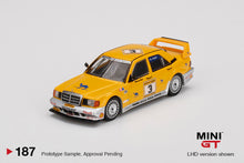 #187 - Mercedes-Benz 190E 2.5-16 Evolution II #3