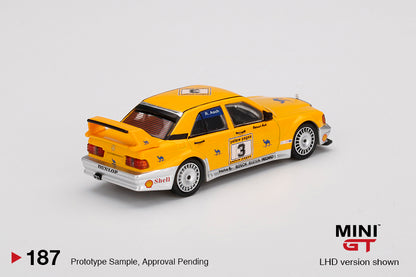 #187 - Mercedes-Benz 190E 2.5-16 Evolution II #3