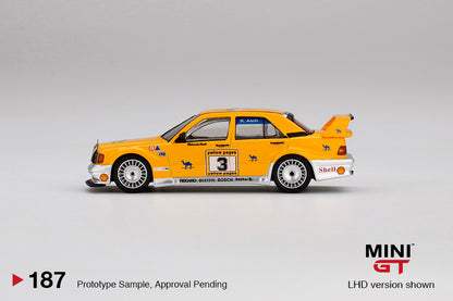 #187 - Mercedes-Benz 190E 2.5-16 Evolution II #3