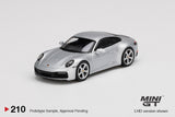 #210 - Porsche 911 (992) Carrera S GT Silver Metallic