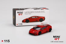 #115 - Lamborghini Huracán EVO (Rosso Mars)