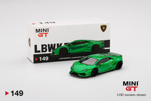 #149 - LB★WORKS Lamborghini Huracán ver. 2 (Green)