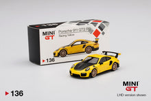 #136 - Porsche 911 GT2 RS (Racing Yellow)