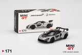 #171 -  McLaren Senna (Silver)