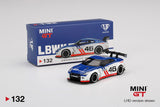 #132 - LB★WORKS Nissan GT-R (R35) #46 Infinite Motorsport (LHD / US Exclusive)