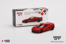 #150 - Chevrolet Corvette Stingray 2020 (Torch Red)